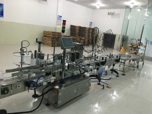 3. Full automatic filling machine