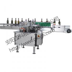 9. Labeling machine