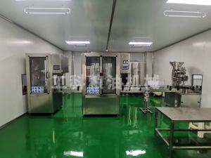 Grape seed oil filling equipment